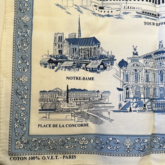 Art table cloth - Picture 3 of 11